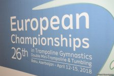 Bakıda keçiriləcək batut gimnastikası üzrə Avropa çempionatı iştirakçılarının çıxış ardıcıllığı bəlli olub (FOTO)
