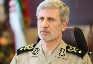 Iranian top general arrives in Moscow