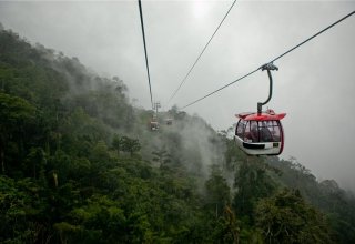 French Development Agency finances cableway project in Georgia