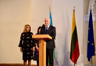 Азербайджан - важный партнер Литвы -  посол (ФОТО)