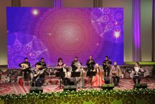 Muğam Televiziya musabiqəsinin qaliblərinin konserti keçirilib (FOTO)
