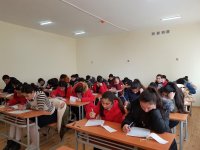 116 учебных заведений Азербайджана приняли участие в Олимпиаде (ФОТО)