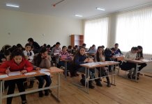 116 учебных заведений Азербайджана приняли участие в Олимпиаде (ФОТО)
