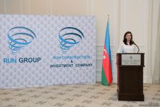 “RUN Construction and İnvestment Company” beynəlxalq investisiyaları Azərbaycana gətirir (FOTO)