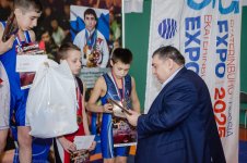 В Екатеринбурге прошел международный юбилейный турнир на призы Гейдара Мамедалиева (ФОТО)