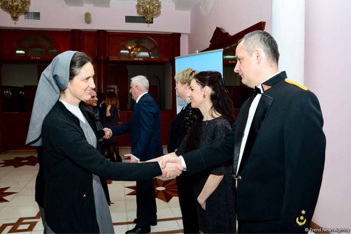 Азербайджан - важный партнер Литвы -  посол (ФОТО)