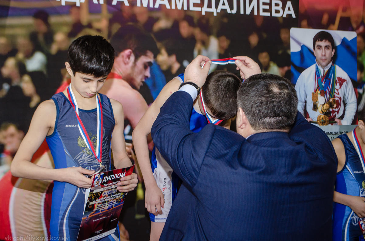 В Екатеринбурге прошел международный юбилейный турнир на призы Гейдара Мамедалиева (ФОТО)