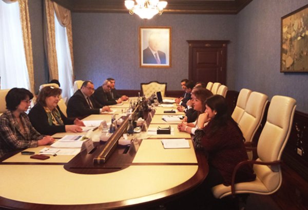 Азербайджан изучит опыт России в сфере аудита социальных выплат