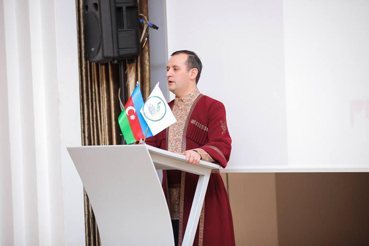В Баку прошел первый Международный форум PR-творчества (ФОТО)