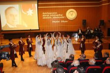 Дан старт мероприятиям, посвященным юбилею БГУ (ФОТО)