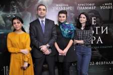 "Все деньги мира" в Баку, или Цена вопроса в 17 млн долларов (ФОТО)