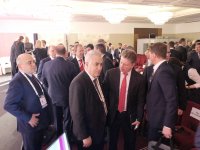 Azərbaycan Vyanada dəmir yolu ilə bağlı biznes forumda iştirak edir (FOTO)