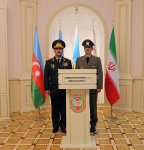 Иран признает справедливую позицию Азербайджана в нагорно-карабахском конфликте - министр (ФОТО)