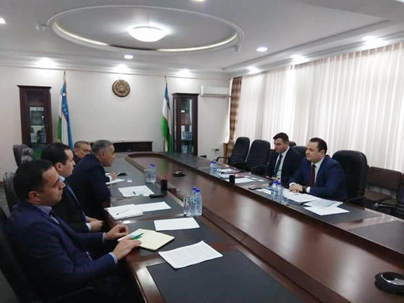 Azerbaijan's IT company to export tech solutions to Uzbekistan
