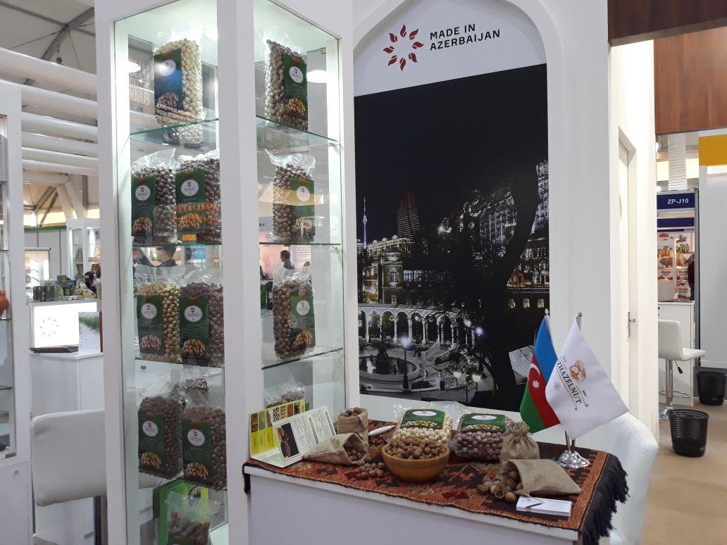 Азербайджан расширяет экспорт в арабские страны (ФОТО)