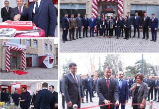 Kapital Bank yeni Gəncə Kart Mərkəzi filialını istifadəyə verdi