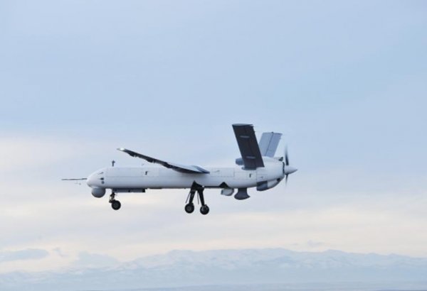 Australia will buy up to 16 general atomics drones