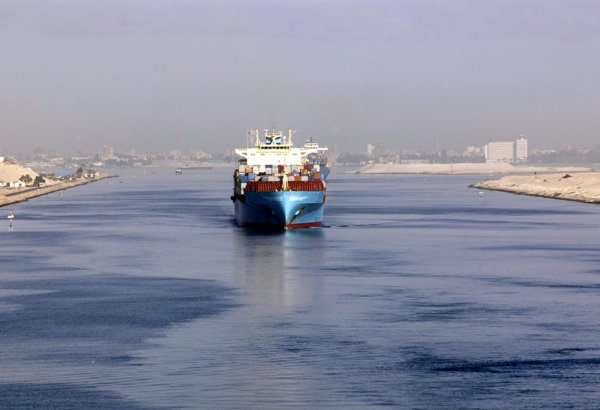 Azerbaijan's oil exports remain unaffected by Suez Canal transportation issues