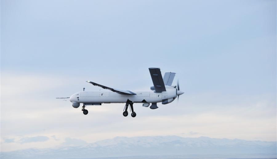 Australia will buy up to 16 general atomics drones
