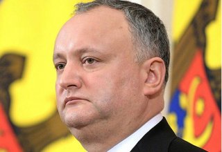 Додон призвал голосовать за объединение Молдовы против конфронтации и внешнего влияния
