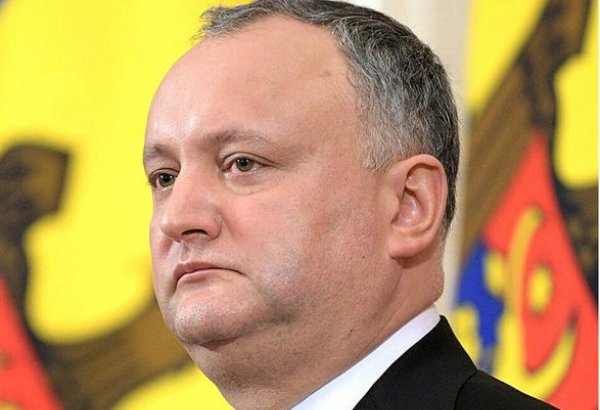 Додон призвал голосовать за объединение Молдовы против конфронтации и внешнего влияния