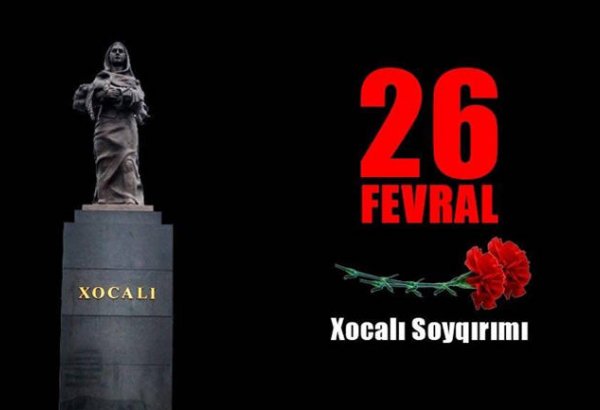 20. yüzyılın en kanlı faciası Hocalı Soykırımı'ndan 29 yıl geçiyor