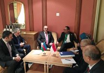 Labor ministers of Saudi Arabia, Indonesia invited to visit Azerbaijan