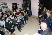 US launches new project to support children of IDPs in Azerbaijan (PHOTO)