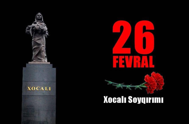 20. yüzyılın en kanlı faciası Hocalı Soykırımı'ndan 29 yıl geçiyor