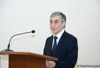 Envoy: Tajikistan in close co-op with Azerbaijan in fight against terrorism
