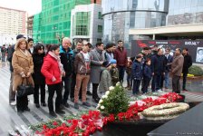 Azerbaijan commemorating victims of Khojaly tragedy (PHOTO)