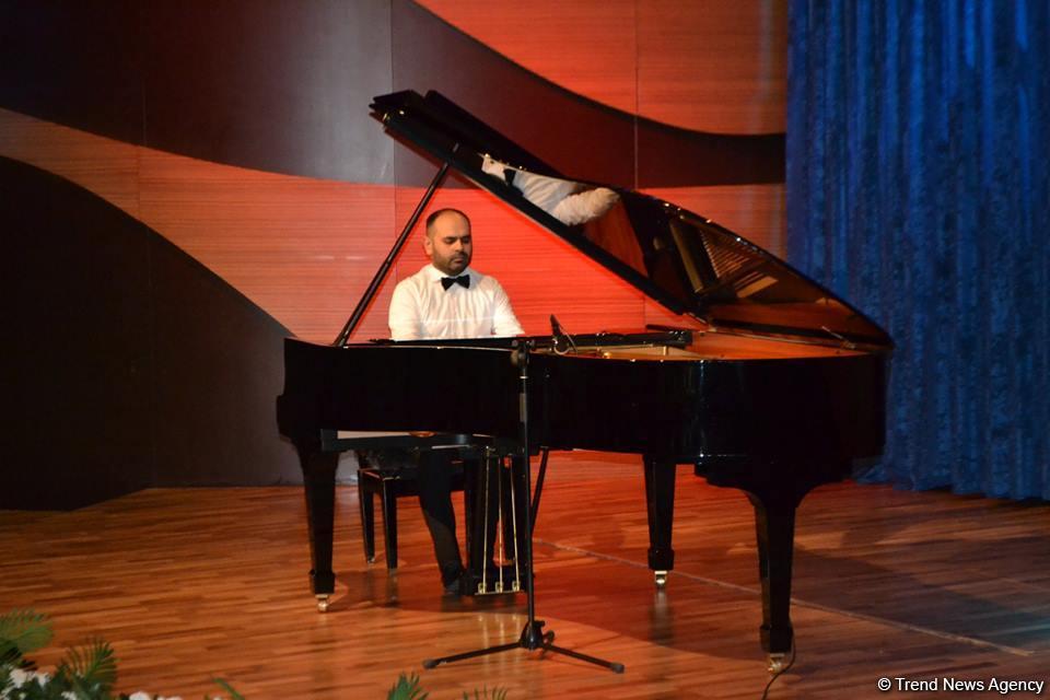 Beynəlxalq Muğam Mərkəzində “Fortepiano musiqisi axşamı” adlı konsert keçirilib