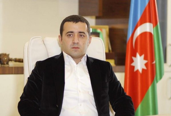 Евразийскую федерацию комбат джиу-джитсу возглавил азербайджанец (ФОТО)