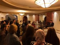 Cairo hosts event on Khojaly genocide anniversary (PHOTO)
