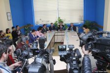 Евразийскую федерацию комбат джиу-джитсу возглавил азербайджанец (ФОТО)