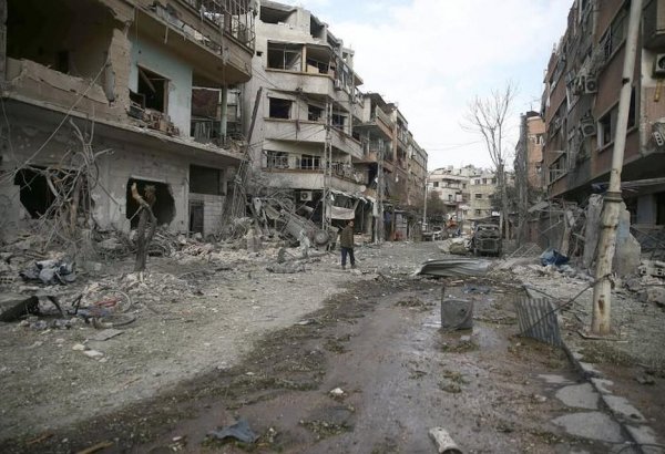Жертвами налета ВВС коалиции на юге провинции Хасеке стали 17 сирийцев