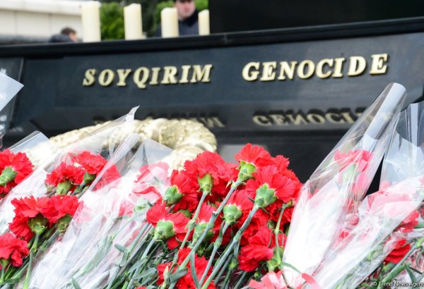 В Мельбурне почтили память жертв Ходжалинского геноцида