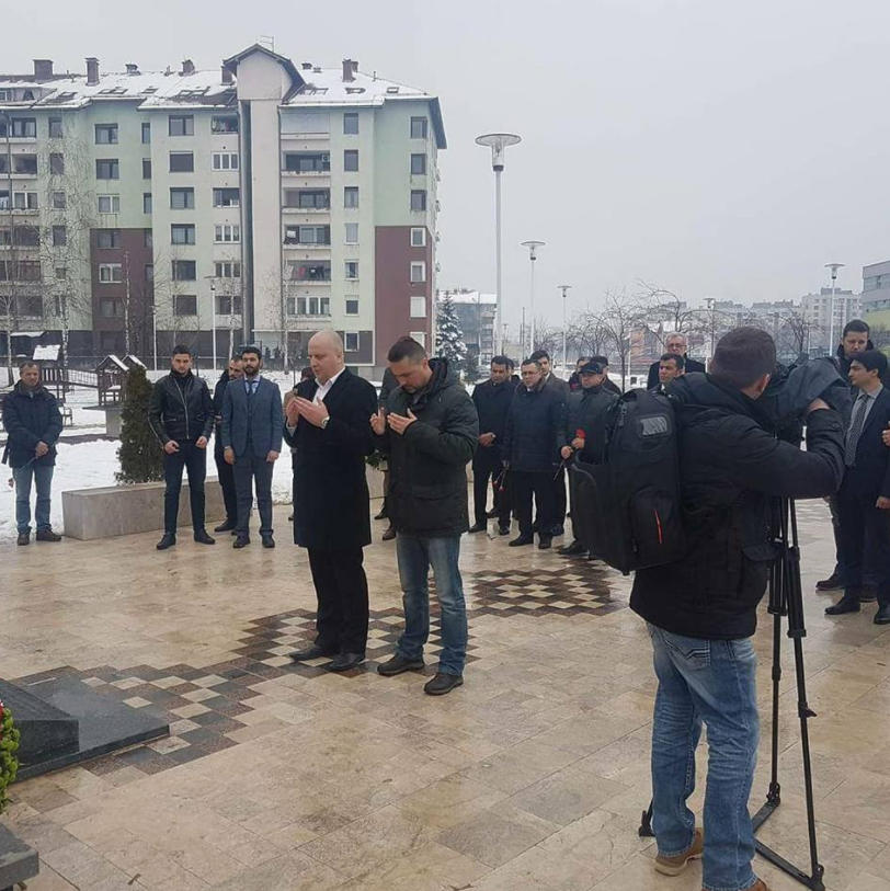 Memory of Khojaly victims honored in Bosnia and Herzegovina (PHOTO)