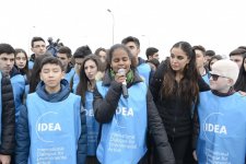 Leyla Aliyeva attends tree-planting event under Justice for Khojaly campaign (PHOTO)