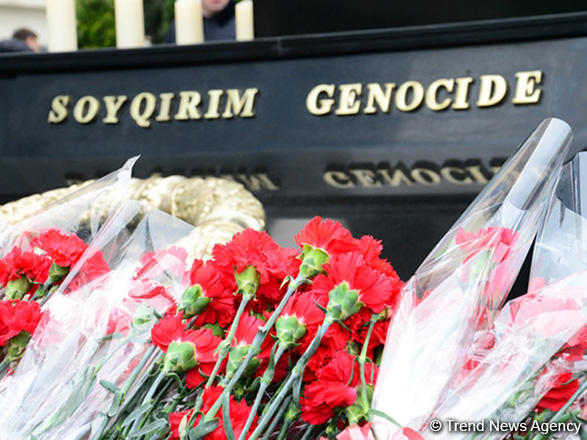 Memory of Khojaly genocide to live forever, says Azerbaijan's ombudsperson