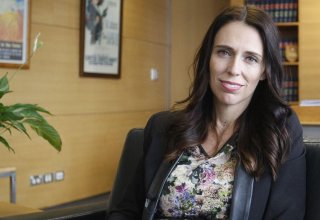 New Zealand PM Ardern's approval rating rises to highest since taking office