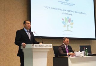 Economy ministry talks on sales of Azerbaijani products abroad