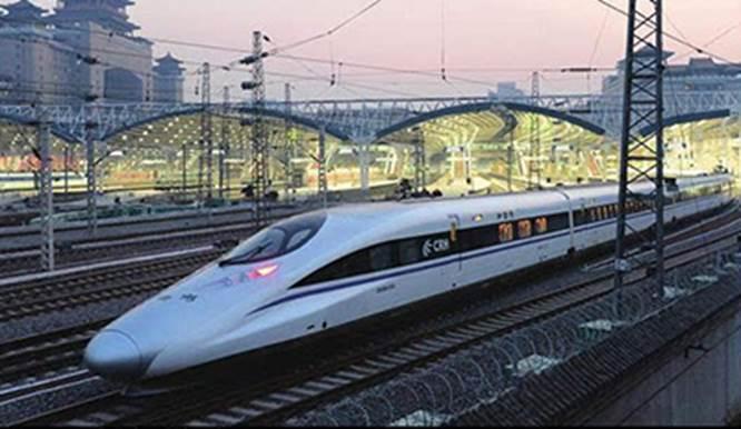 К 2020 году в Китае будет введен в эксплуатацию беспилотный поезд на магнитной подушке скоростью 200 км/ч