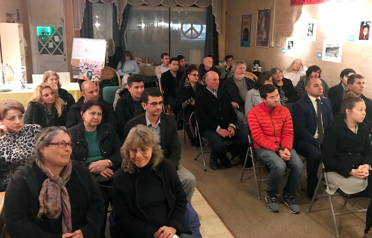 Khojaly genocide commemorated in California (PHOTO)