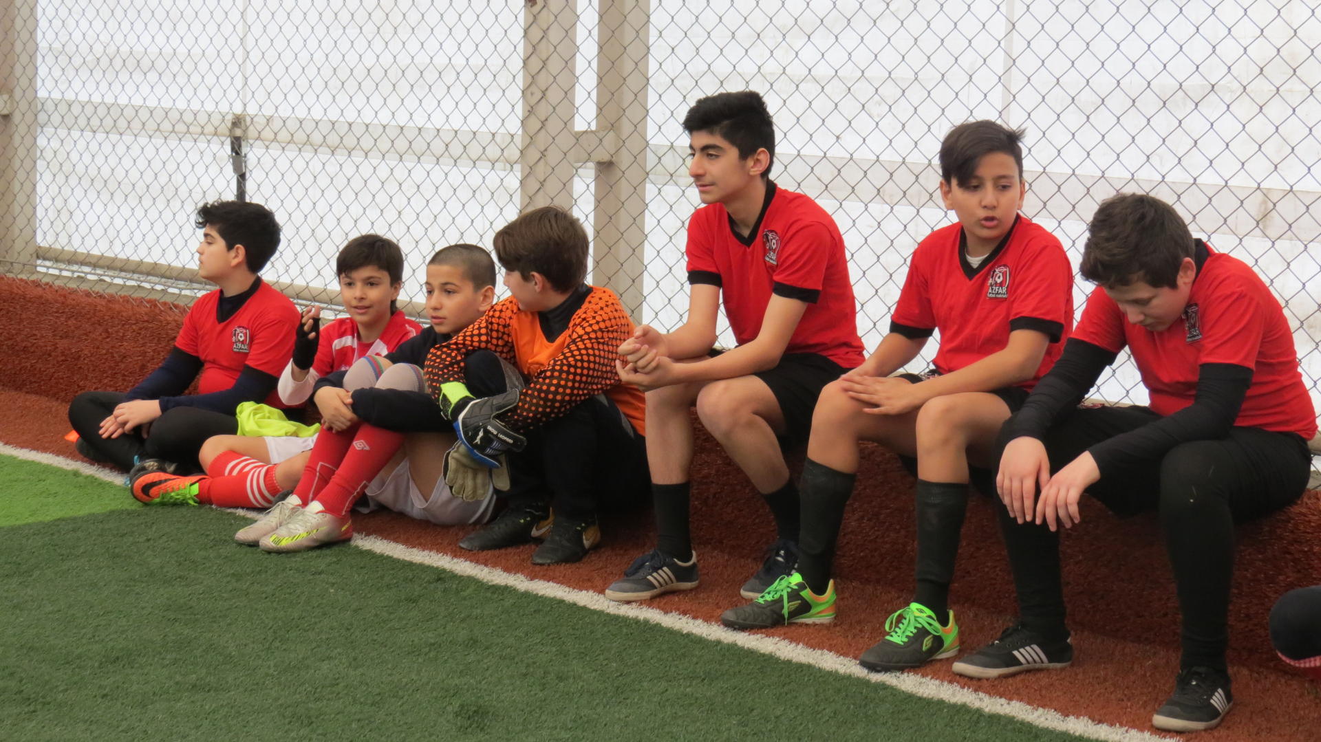 Azfar Futbol məktəbinin sıralarına hər gün yeni yetirmələr qoşulmaqdadır (FOTO/VİDEO)