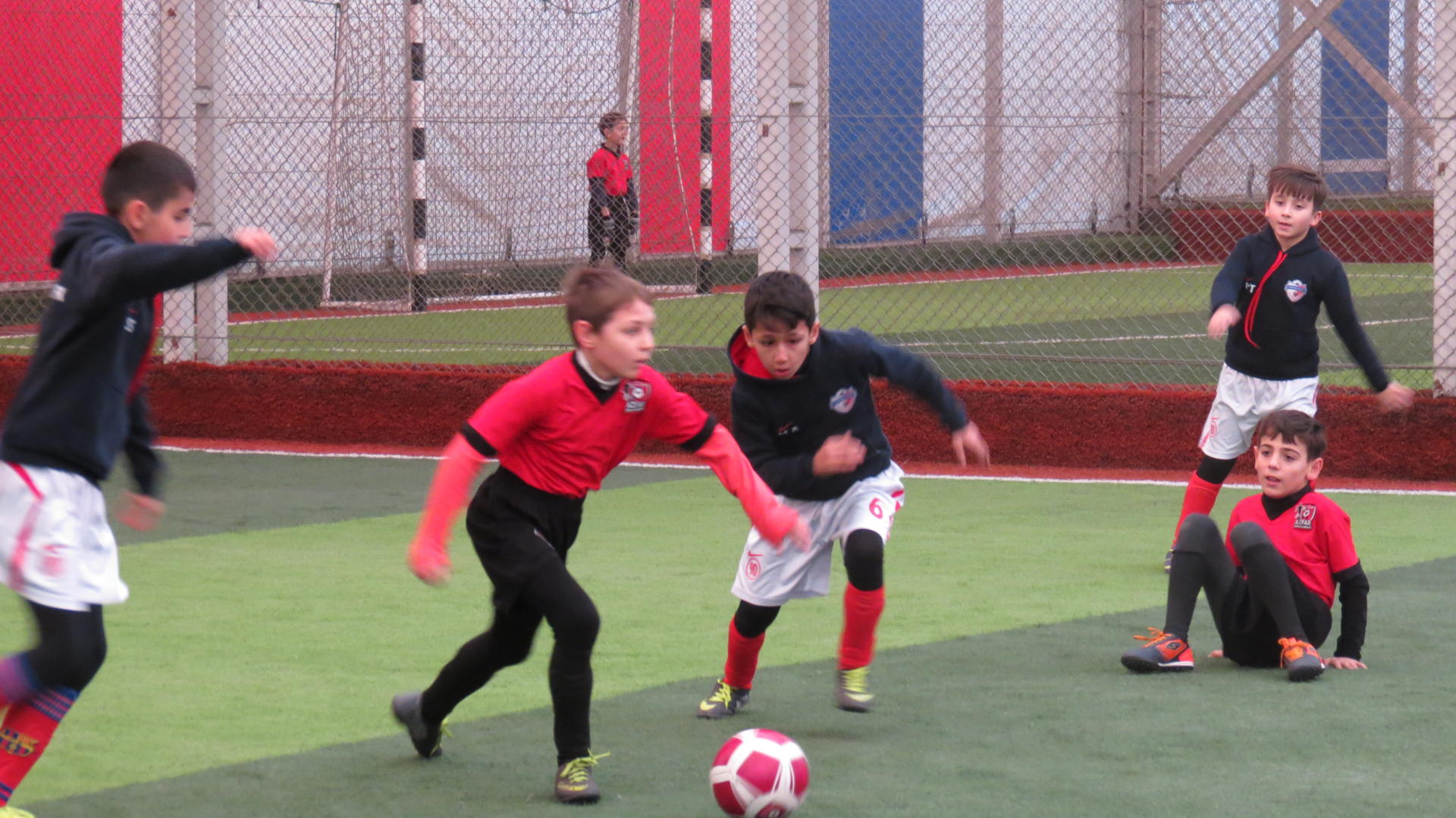 Как Azfar развивает в Азербайджане  детский футбол (ВИДЕО, ФОТО)