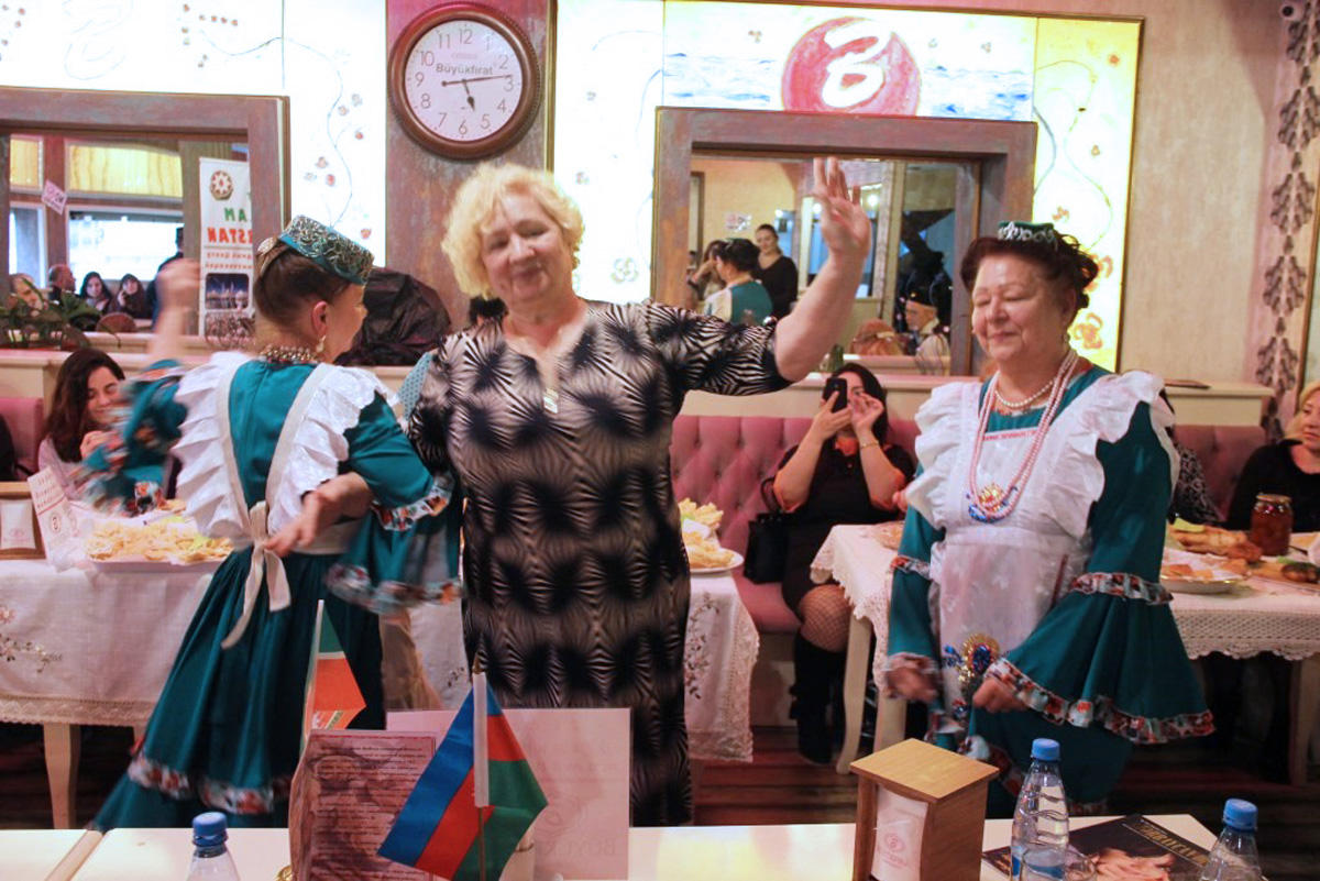 В Баку отметили Всемирный день татарской кухни – вкусные блюда, победители конкурса (ФОТО)