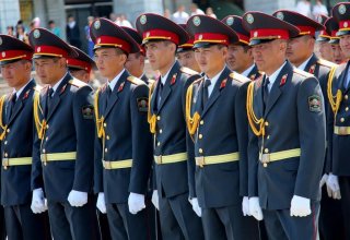 В Кыргызстане планируется преобразовать милицию в полицию