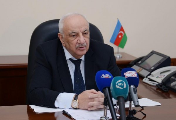 Госкомиссия о предварительных результатах расследования пожара в Наркоцентре в Баку