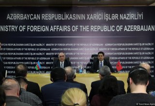 Minister: Morocco supports Azerbaijan’s territorial integrity